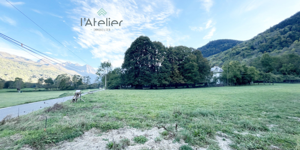 terrain à ADERVIELLE POUCHERGUES (65240)